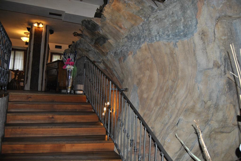 Casa Vacanza La Rocca Chiesa in Valmalenco Exteriér fotografie