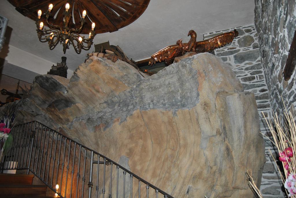 Casa Vacanza La Rocca Chiesa in Valmalenco Exteriér fotografie