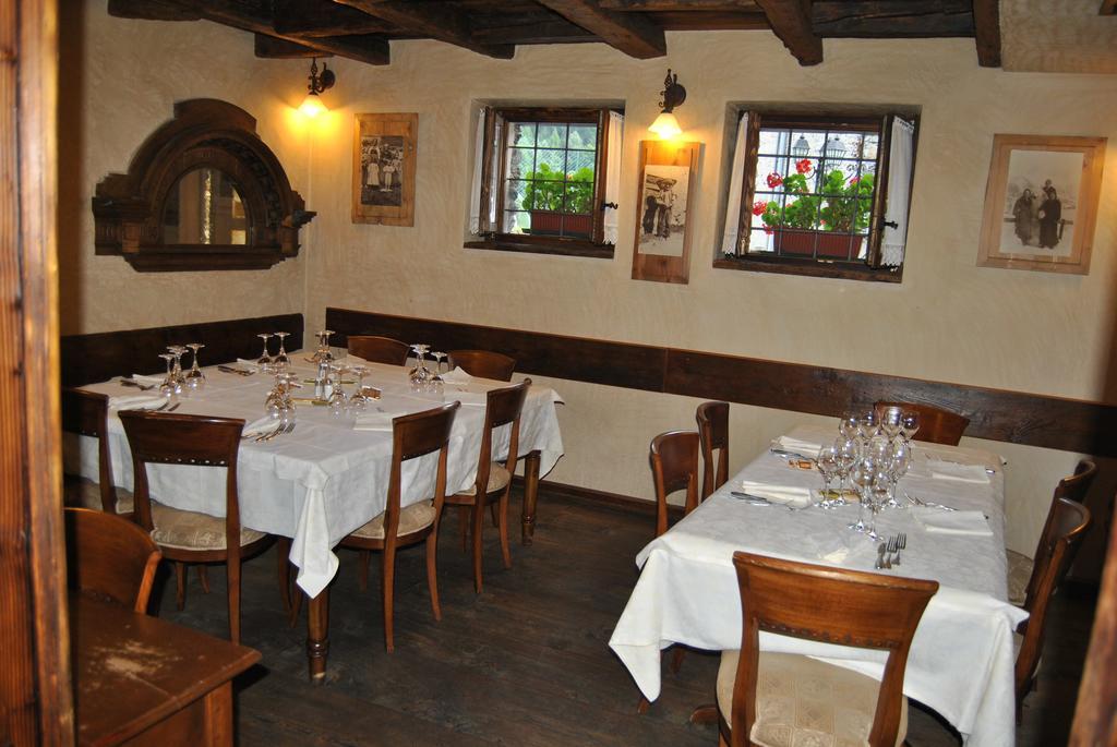 Casa Vacanza La Rocca Chiesa in Valmalenco Exteriér fotografie
