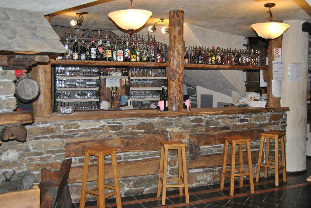 Casa Vacanza La Rocca Chiesa in Valmalenco Exteriér fotografie