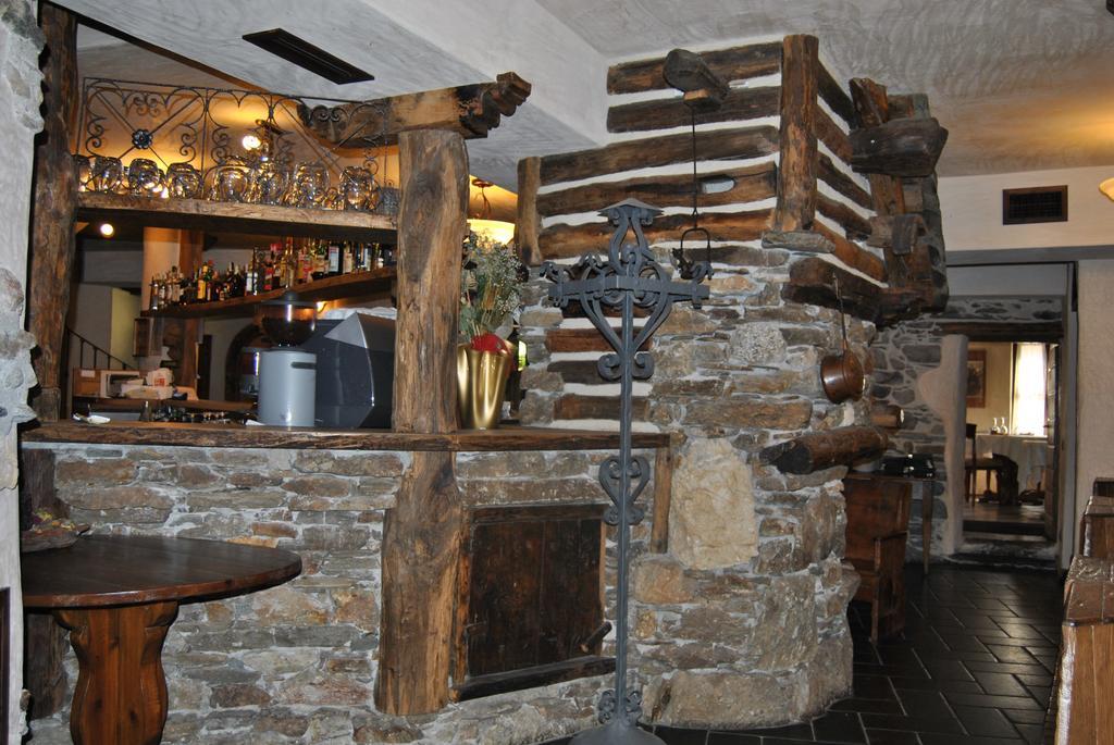Casa Vacanza La Rocca Chiesa in Valmalenco Exteriér fotografie