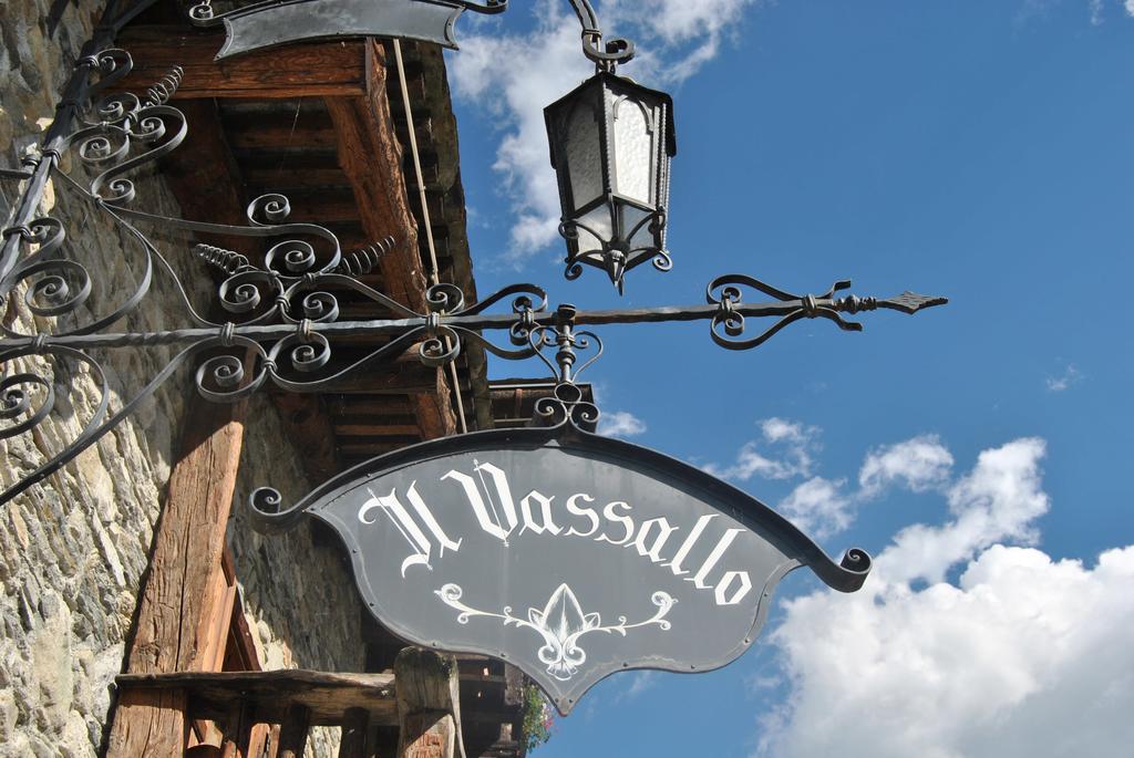Casa Vacanza La Rocca Chiesa in Valmalenco Exteriér fotografie