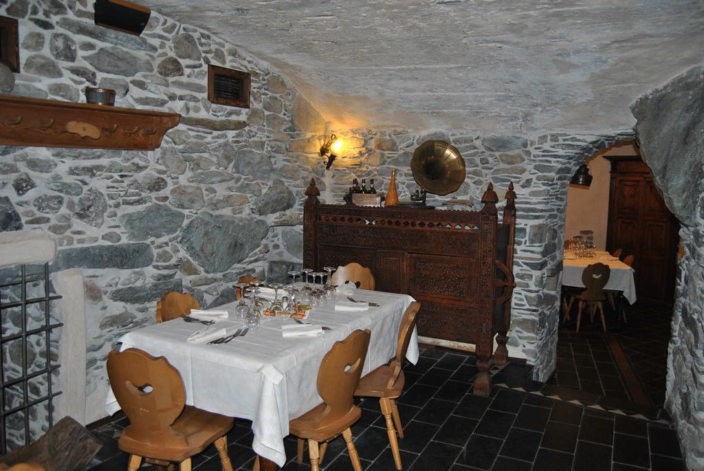 Casa Vacanza La Rocca Chiesa in Valmalenco Exteriér fotografie