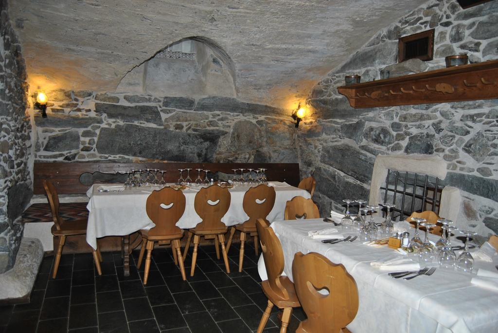 Casa Vacanza La Rocca Chiesa in Valmalenco Exteriér fotografie
