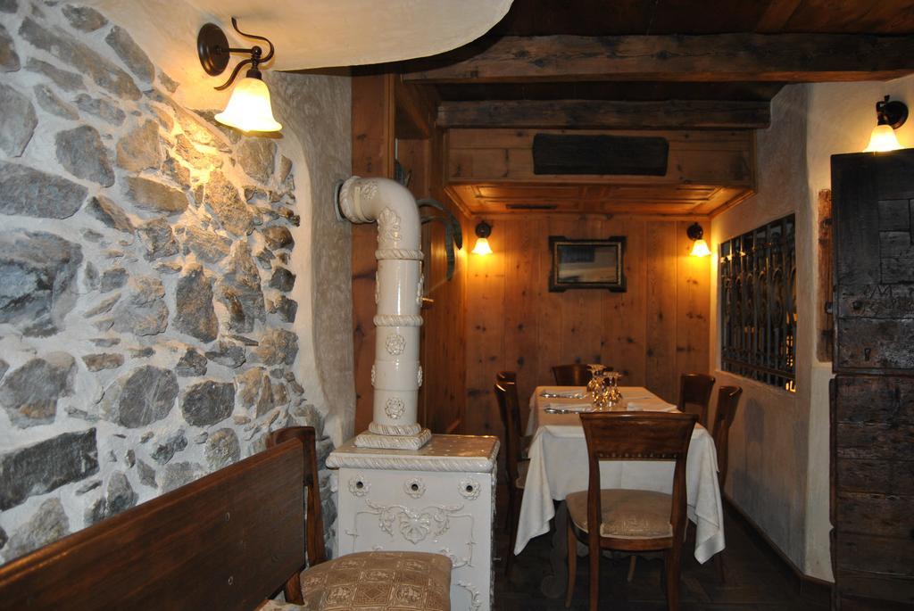 Casa Vacanza La Rocca Chiesa in Valmalenco Exteriér fotografie