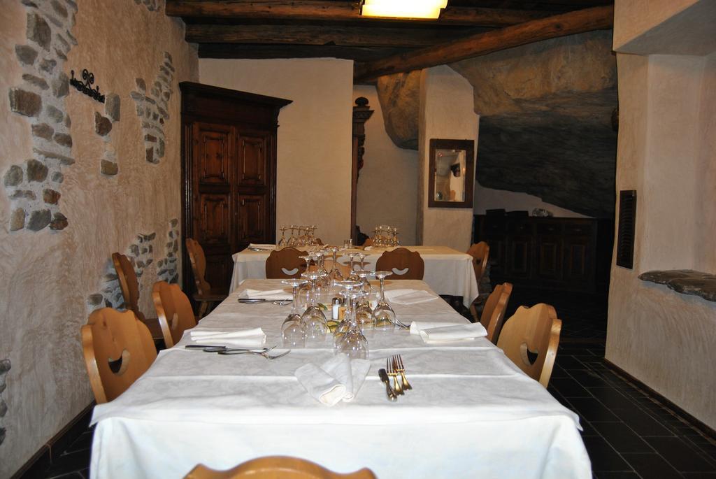 Casa Vacanza La Rocca Chiesa in Valmalenco Exteriér fotografie