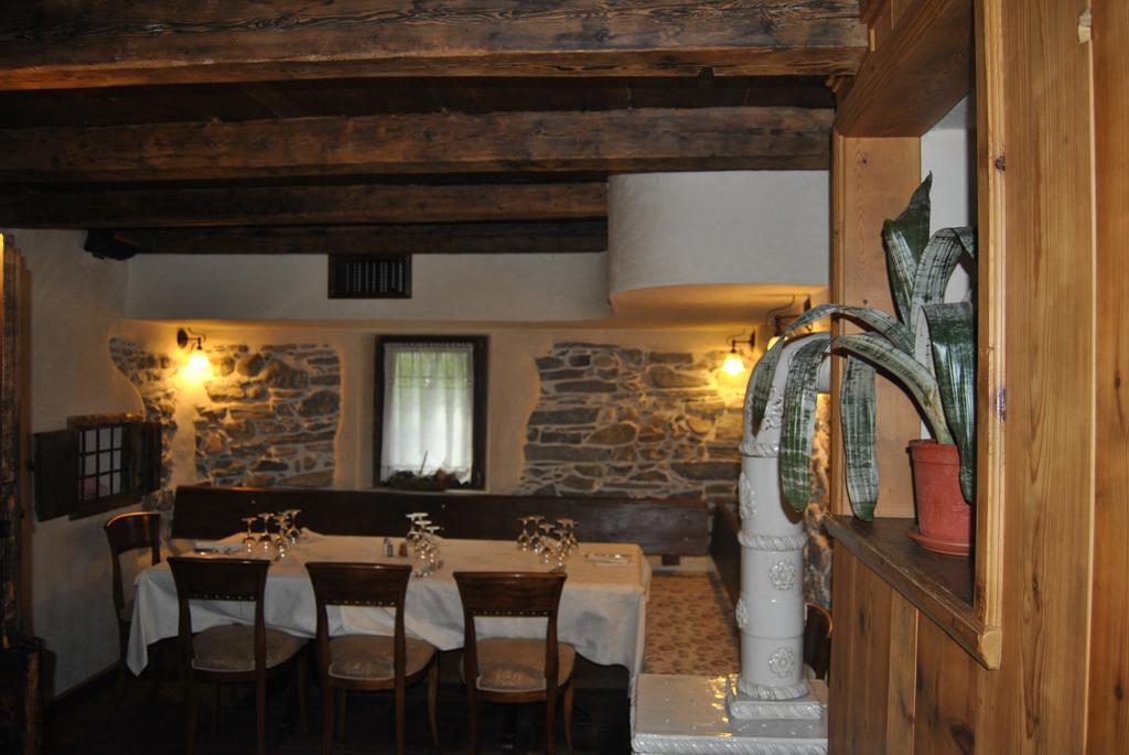 Casa Vacanza La Rocca Chiesa in Valmalenco Exteriér fotografie