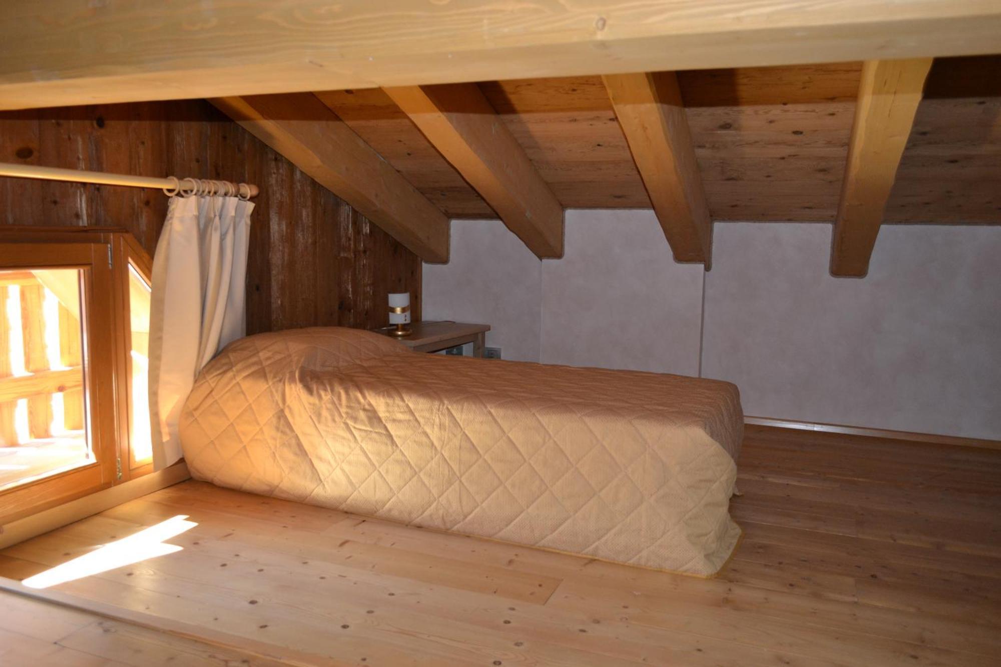 Casa Vacanza La Rocca Chiesa in Valmalenco Exteriér fotografie