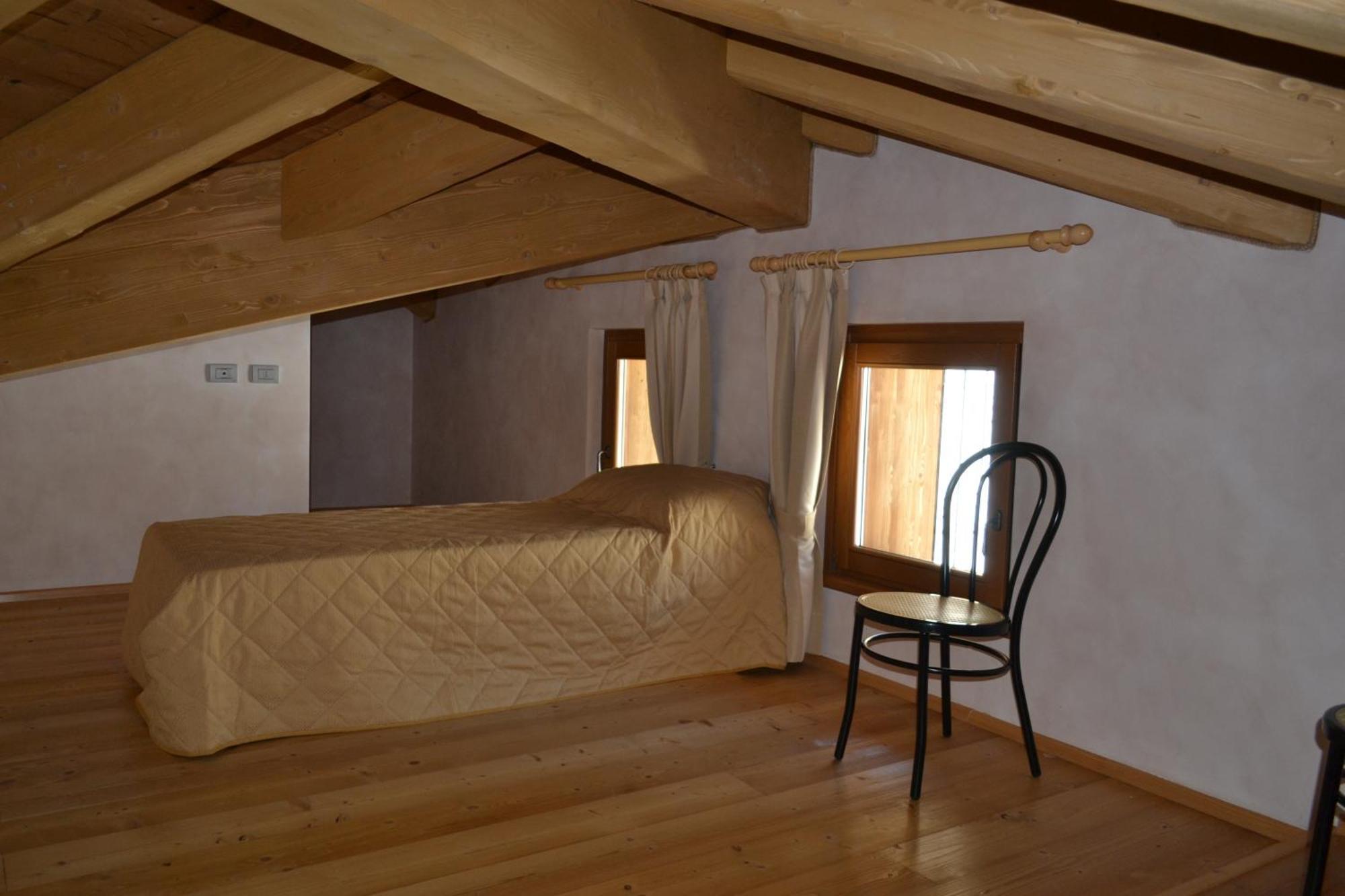 Casa Vacanza La Rocca Chiesa in Valmalenco Exteriér fotografie