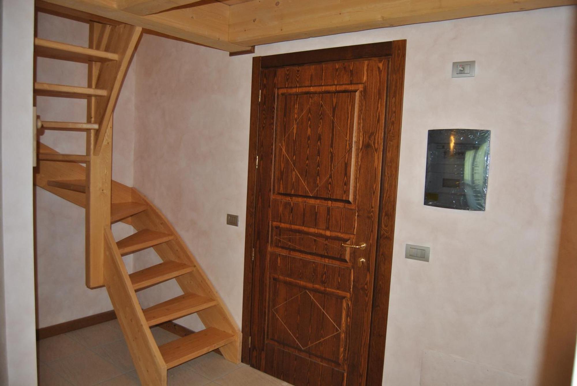 Casa Vacanza La Rocca Chiesa in Valmalenco Exteriér fotografie