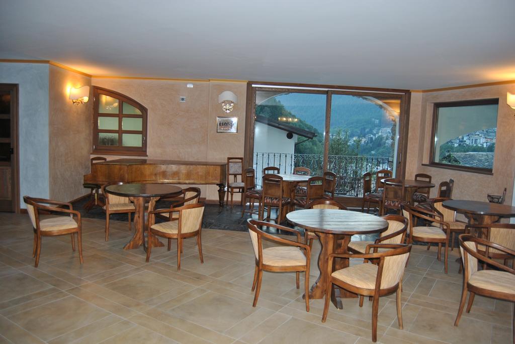 Casa Vacanza La Rocca Chiesa in Valmalenco Exteriér fotografie