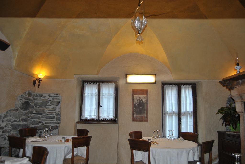 Casa Vacanza La Rocca Chiesa in Valmalenco Exteriér fotografie