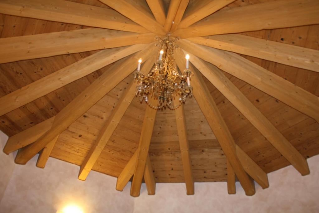 Casa Vacanza La Rocca Chiesa in Valmalenco Pokoj fotografie