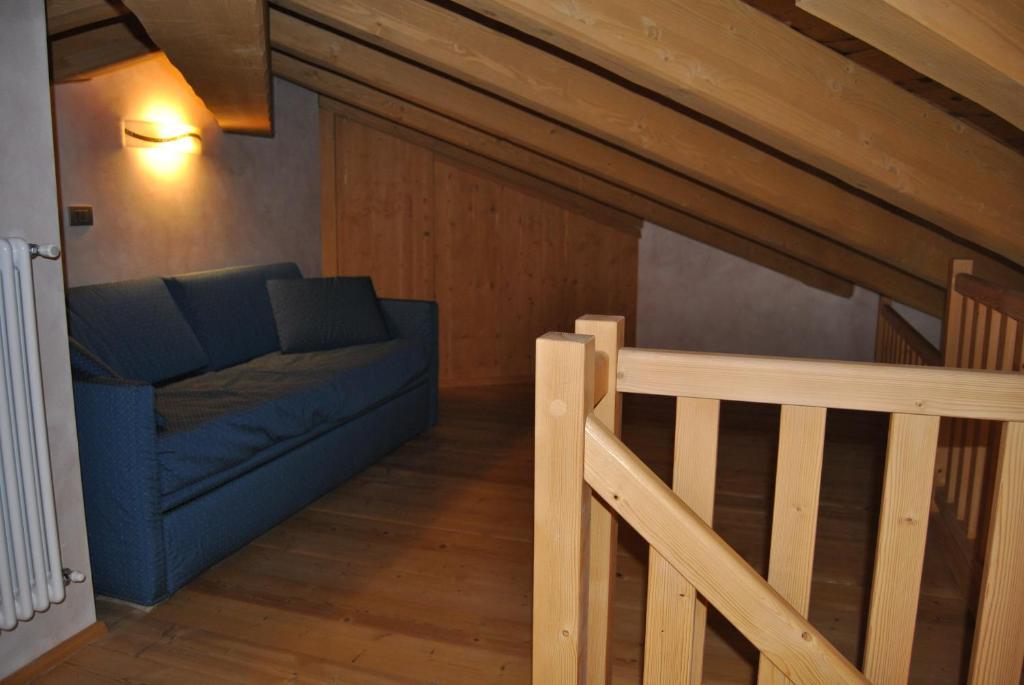 Casa Vacanza La Rocca Chiesa in Valmalenco Pokoj fotografie